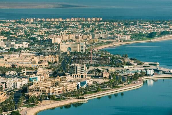 Jubail Expansion of IWTP
